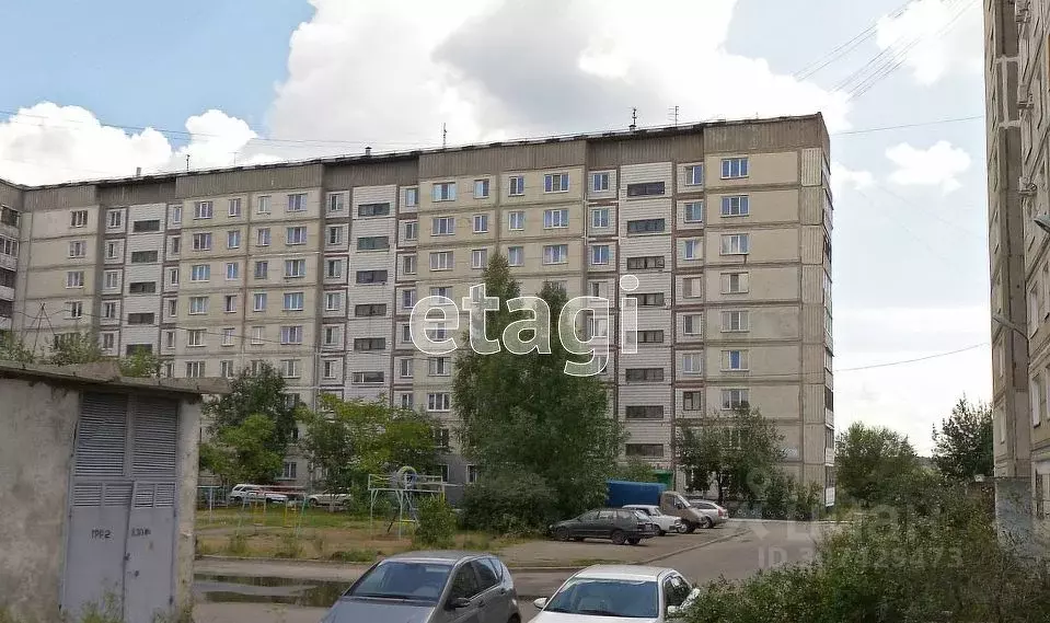 1-к кв. Алтайский край, Бийск Советская ул., 199/2 (37.5 м) - Фото 0