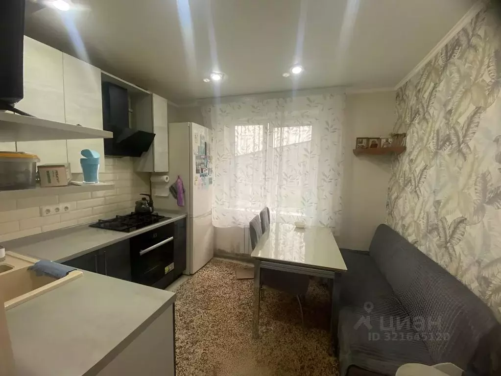 2-к кв. Орловская область, Орловский муниципальный округ, Знаменка пгт ... - Фото 2