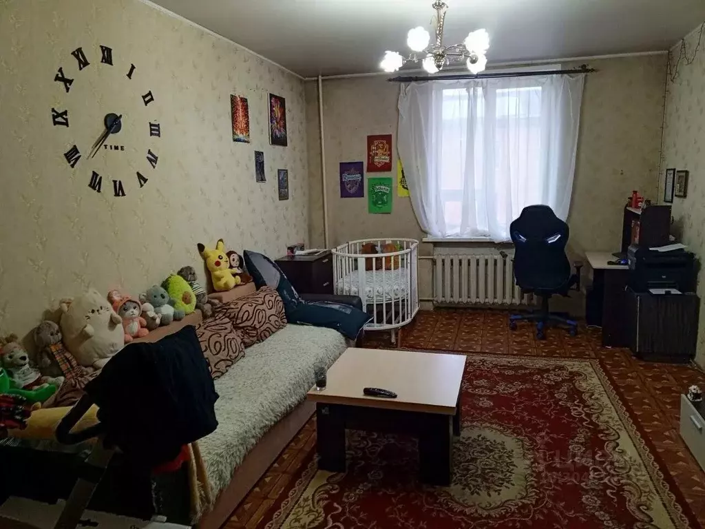 3-к кв. Кемеровская область, Кемерово Гурьевская ул., 14 (78.0 м) - Фото 0