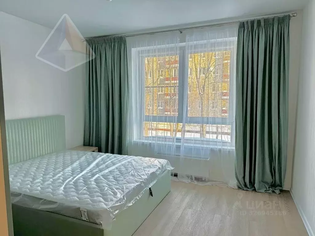 2-к кв. Москва Зеленый просп., 103 (60.0 м) - Фото 2