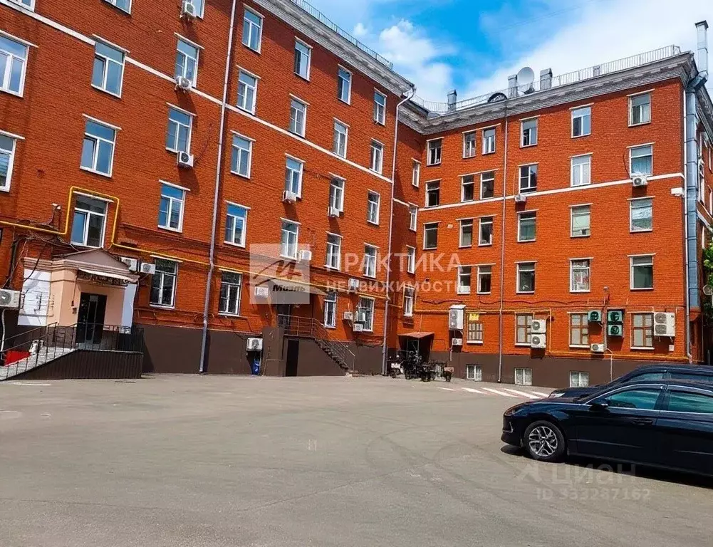 Студия Москва ул. Кржижановского, 18К3 (16.4 м) - Фото 1