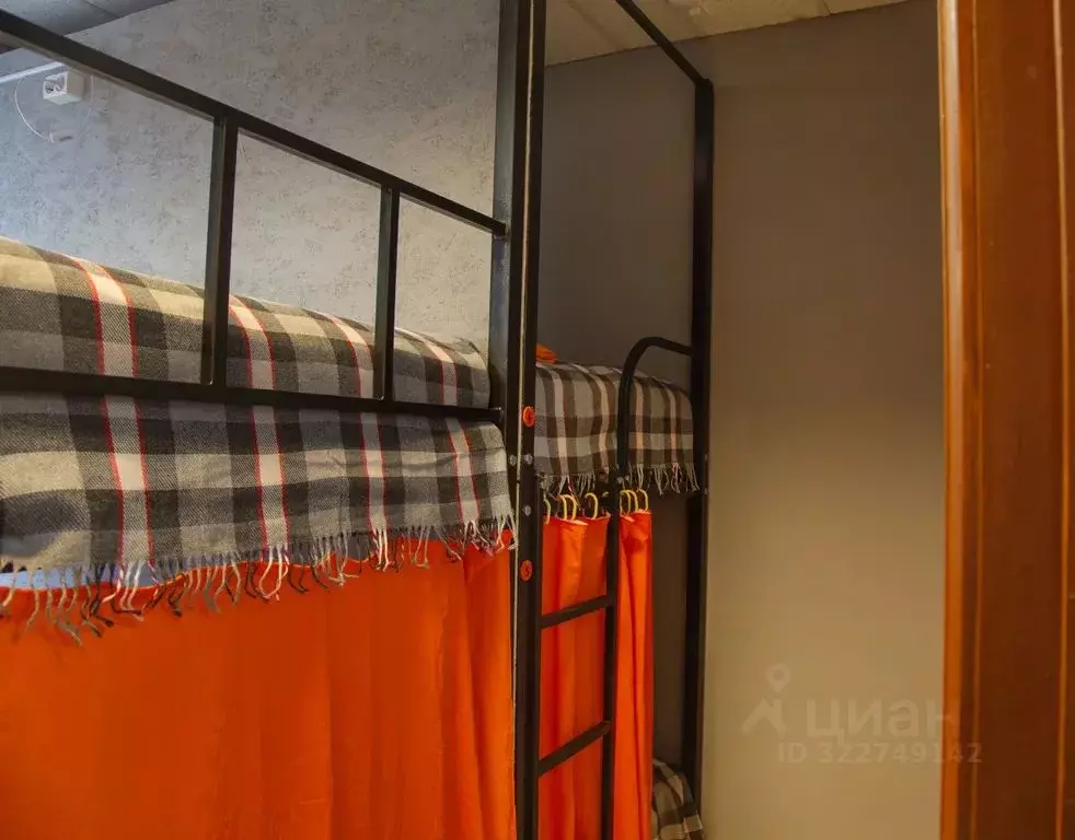 Комната Нижегородская область, Нижний Новгород бул. Мира, 12 - Фото 2