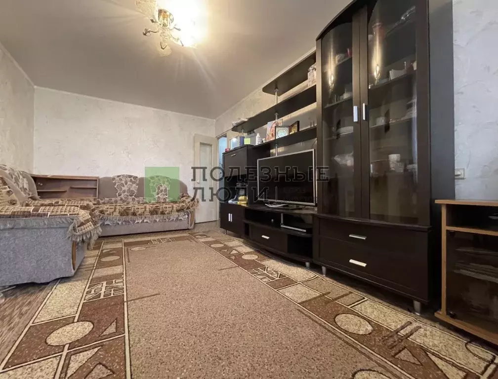 4-к кв. Татарстан, Набережные Челны ул. Академика Королева, 12 (74.0 ... - Фото 1