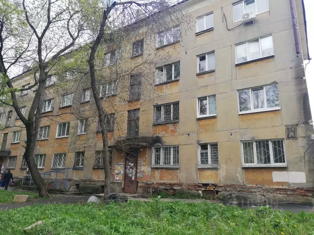 Комната Свердловская область, Екатеринбург ул. Краснофлотцев, 25А (9.4 ... - Фото 1