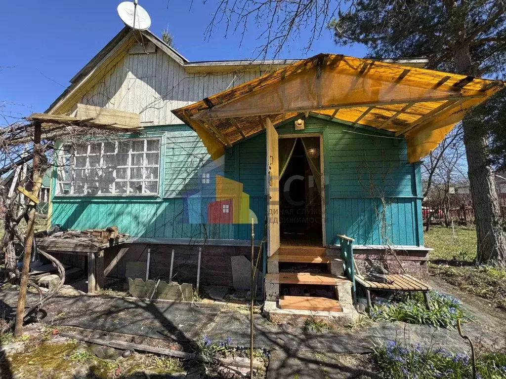 Дом в Тульская область, Тула Политехник СНТ, 28 (37 м) - Фото 1