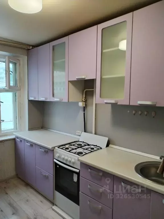 3-к кв. Башкортостан, Уфа Баязита Бикбая ул., 35 (64.0 м) - Фото 2