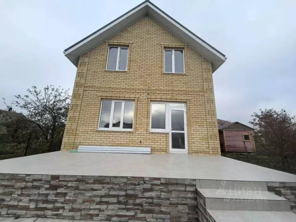 Дом в Краснодарский край, Анапа муниципальный округ, Гостагаевская ... - Фото 1