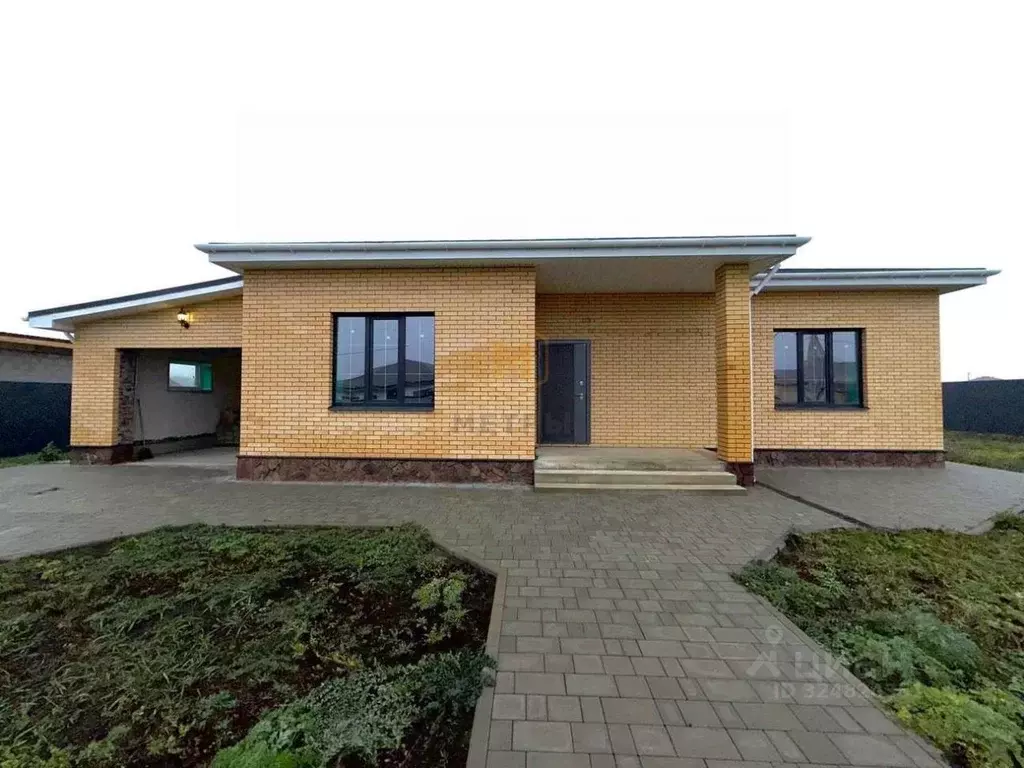 Дом в Белгородская область, Белгородский район, Разумное рп ул. ... - Фото 1