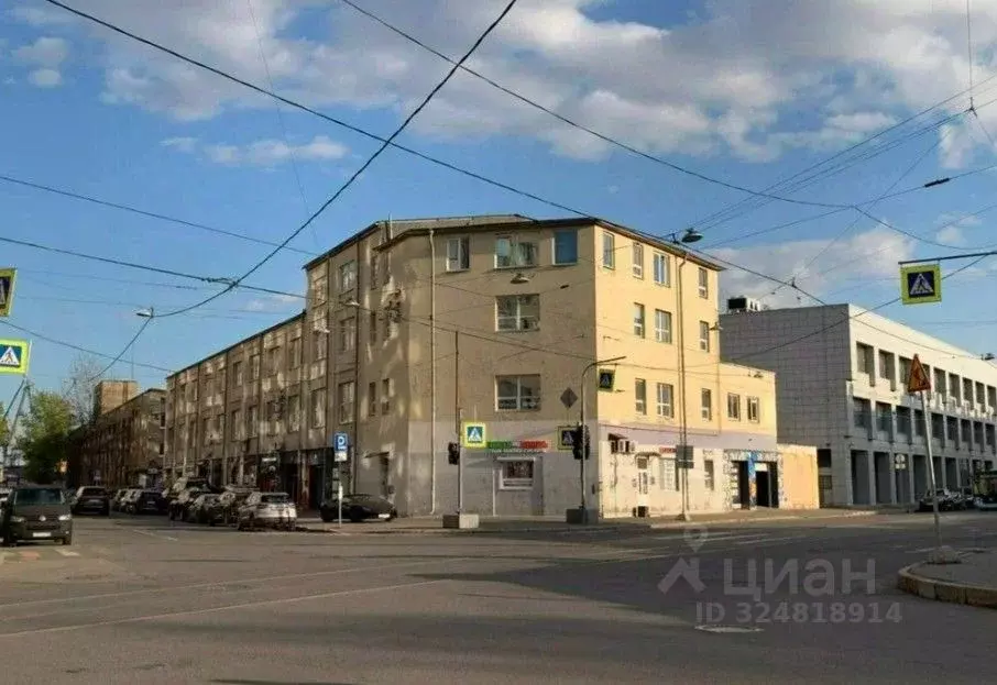 Офис в Санкт-Петербург 27-я Васильевского острова линия, 6к2 (4500 м) - Фото 1