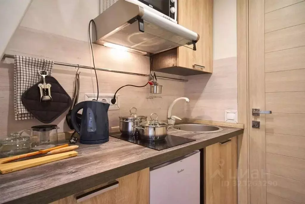 Комната Москва, Москва, Щербинка Южный кв-л, 9 - Фото 2