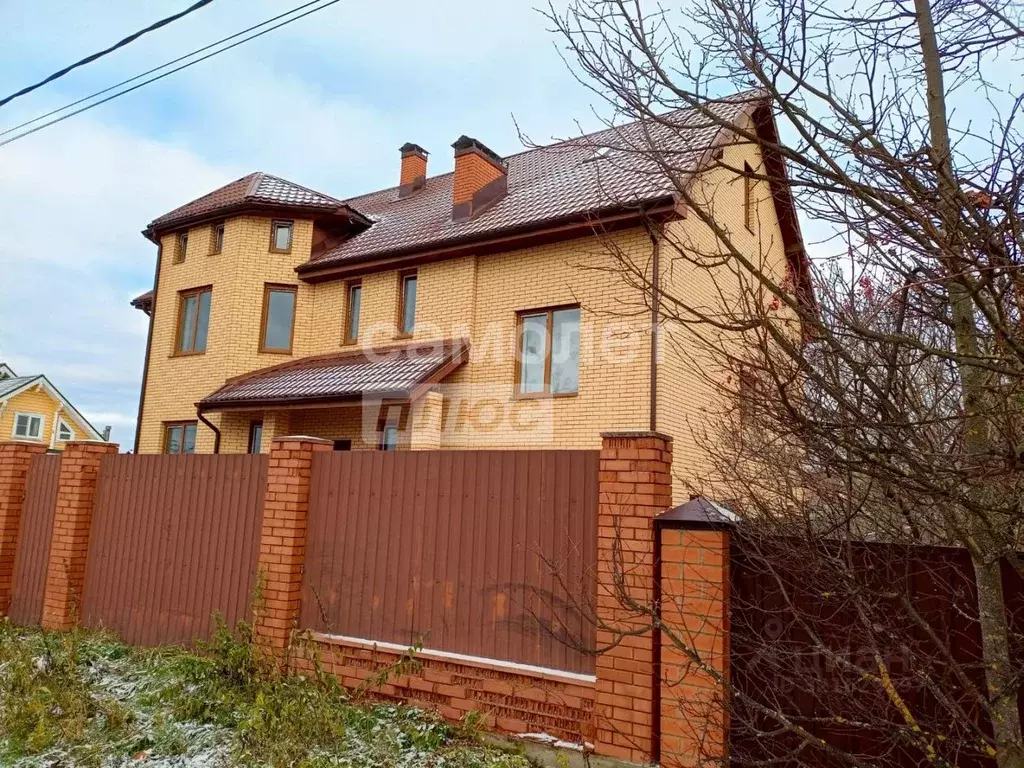 Дом в Москва д. Давыдово, 117 (382 м) - Фото 1