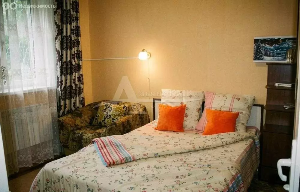 1-комнатная квартира: Кисловодск, улица Ермолова, 6 (25 м) - Фото 2