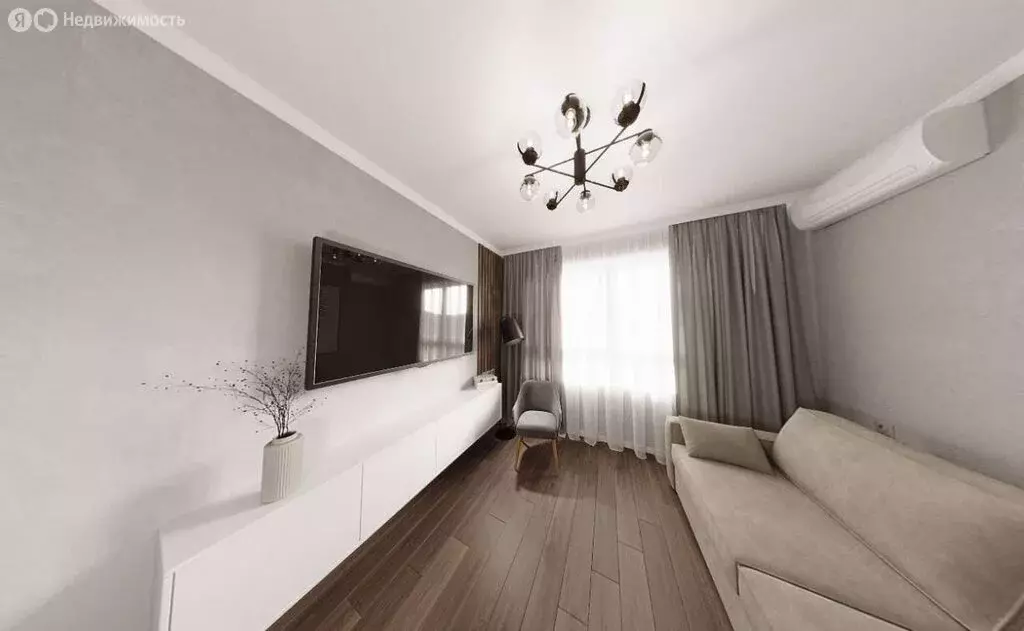 Квартира-студия: Тюмень, улица Тимофея Чаркова, 81к2 (26.5 м) - Фото 1
