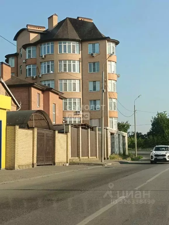 2-к кв. Ростовская область, Ростов-на-Дону Новое Поселение мкр, ул. ... - Фото 1