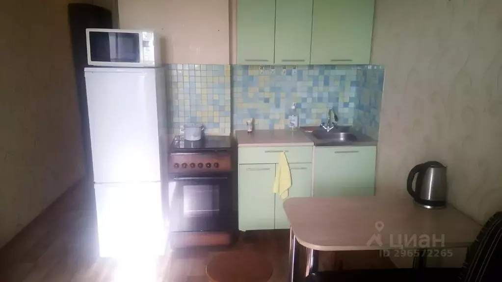 Студия Новосибирская область, Новосибирск ул. Виктора Уса, 13 (20.0 м) - Фото 1