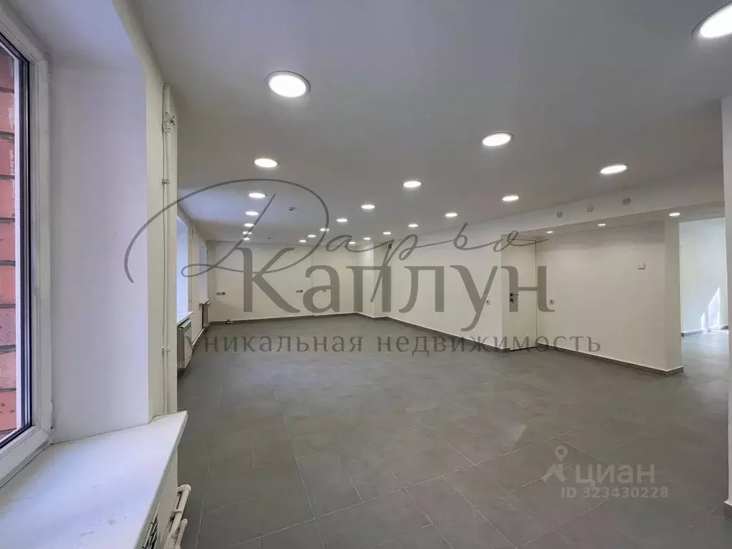 Офис в Нижегородская область, Нижний Новгород ул. Белинского, 110 (124 ... - Фото 1