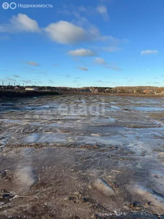 Участок в Московская область, городской округ Подольск, деревня ... - Фото 1