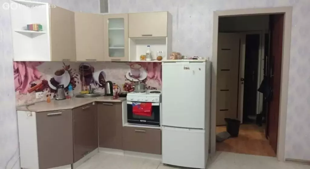 Квартира-студия: Новосибирск, улица Виктора Уса, 9 (23 м) - Фото 1