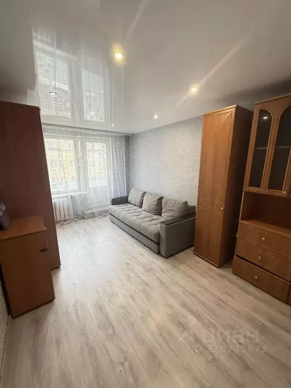 1-к кв. Костромская область, Кострома Никитская ул., 112 (32.0 м) - Фото 1