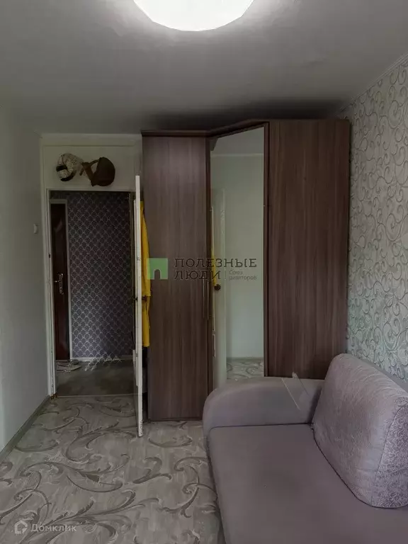 Продаётся 2-к квартира, 42 м - Фото 1