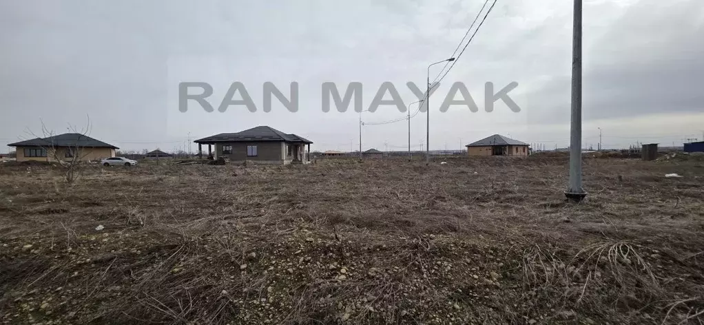 Участок в Адыгея, Майкоп ул. Казбека Шаззо (7.0 сот.) - Фото 1