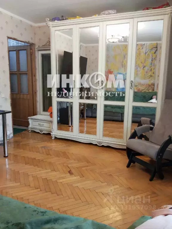 2-к кв. Москва ул. Руставели, 6К6 (37.1 м) - Фото 2