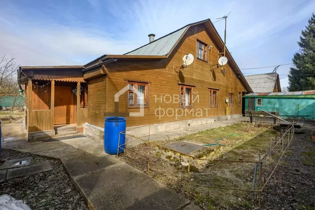 Дом в Московская область, Пушкинский городской округ, Софрино пгт ул. ... - Фото 1