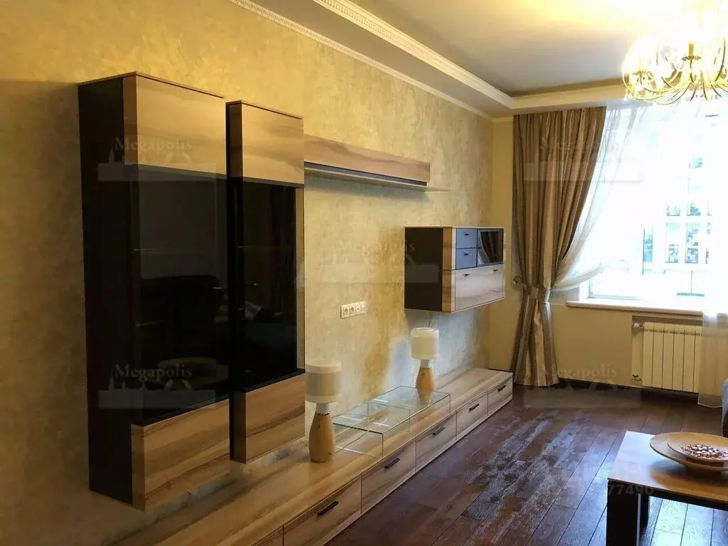 2-к кв. Санкт-Петербург Дивенская ул., 5 (83.0 м) - Фото 2