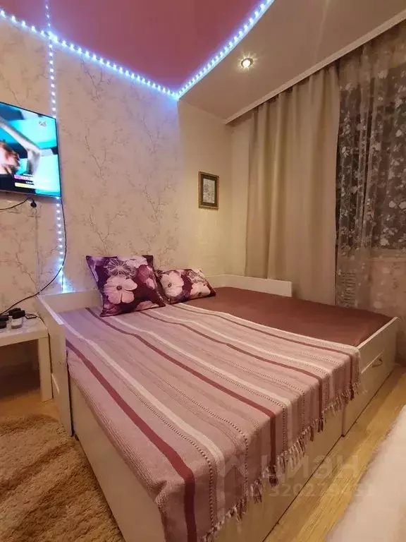 1-к кв. Курганская область, Курган Советская ул., 179 (33.0 м) - Фото 2