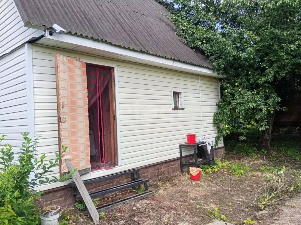 Дом в Калужская область, Малоярославецкий муниципальный округ, д. ... - Фото 2