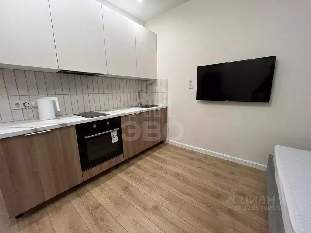 Студия Санкт-Петербург бул. Головнина, 6к1 (28.5 м) - Фото 2