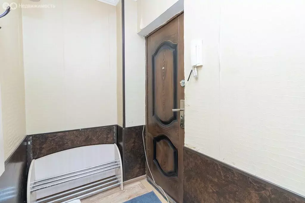 1-комнатная квартира: Тюмень, Севастопольская улица, 15 (32 м) - Фото 1