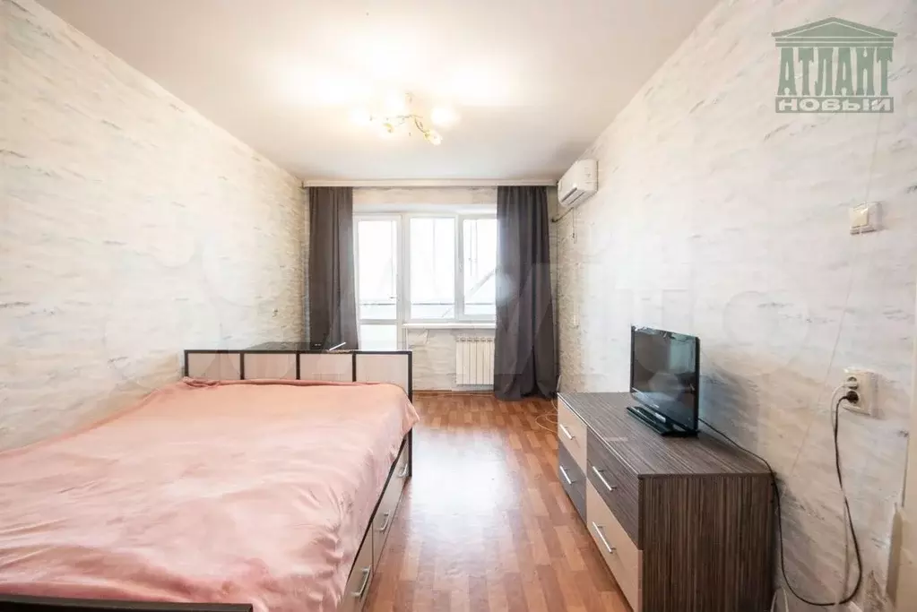 1-к. квартира, 35 м, 6/10 эт. - Фото 0