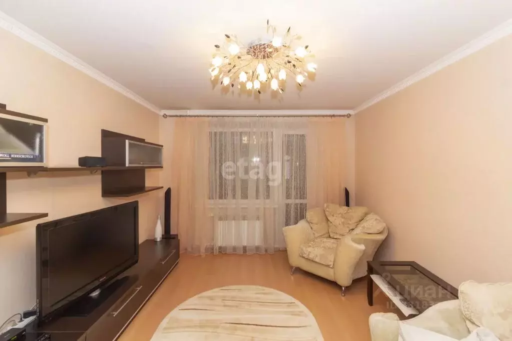 2-к кв. Тюменская область, Тюмень Транспортная ул., 79/2 (64.5 м) - Фото 1