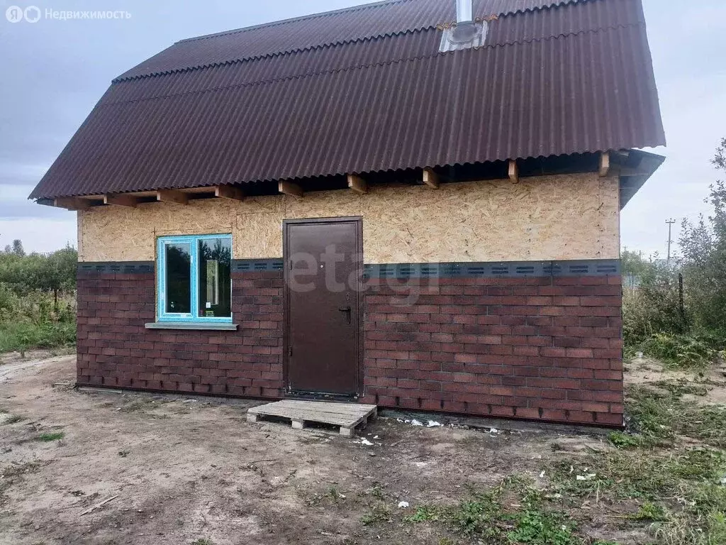 Дом в Нижнетавдинский район, СТ Здоровье-3 (30 м) - Фото 1