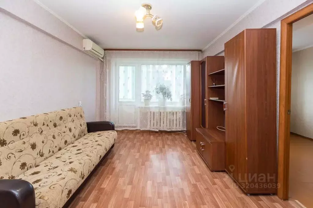 2-к кв. Амурская область, Благовещенск ул. Чайковского, 33 (45.7 м) - Фото 1