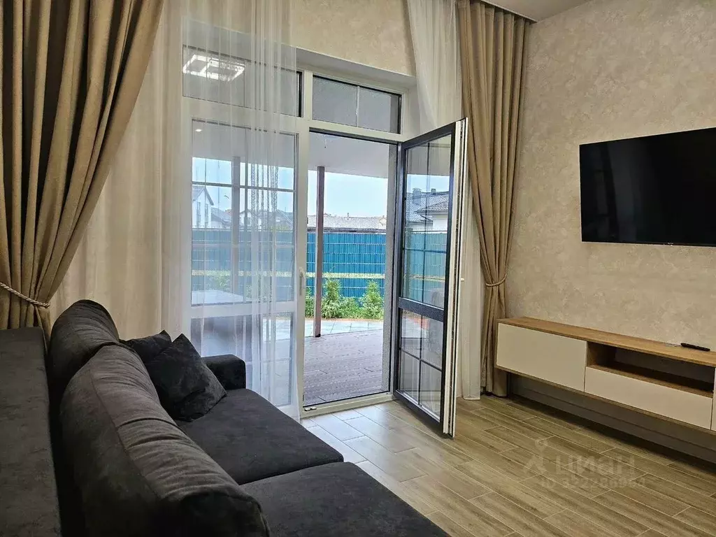 Дом в Калининградская область, Зеленоградск ул. Заповедная, 29 (93 м) - Фото 2