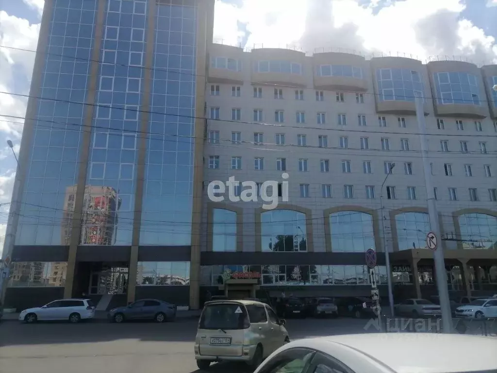 Помещение свободного назначения в Красноярский край, Красноярск ... - Фото 1