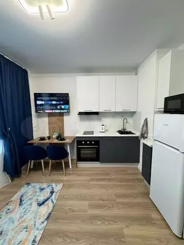 1-к. квартира, 23 м, 8/10 эт. - Фото 0