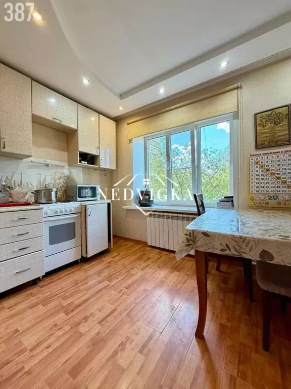 Квартира, 2 комнаты, 52.9 м - Фото 2
