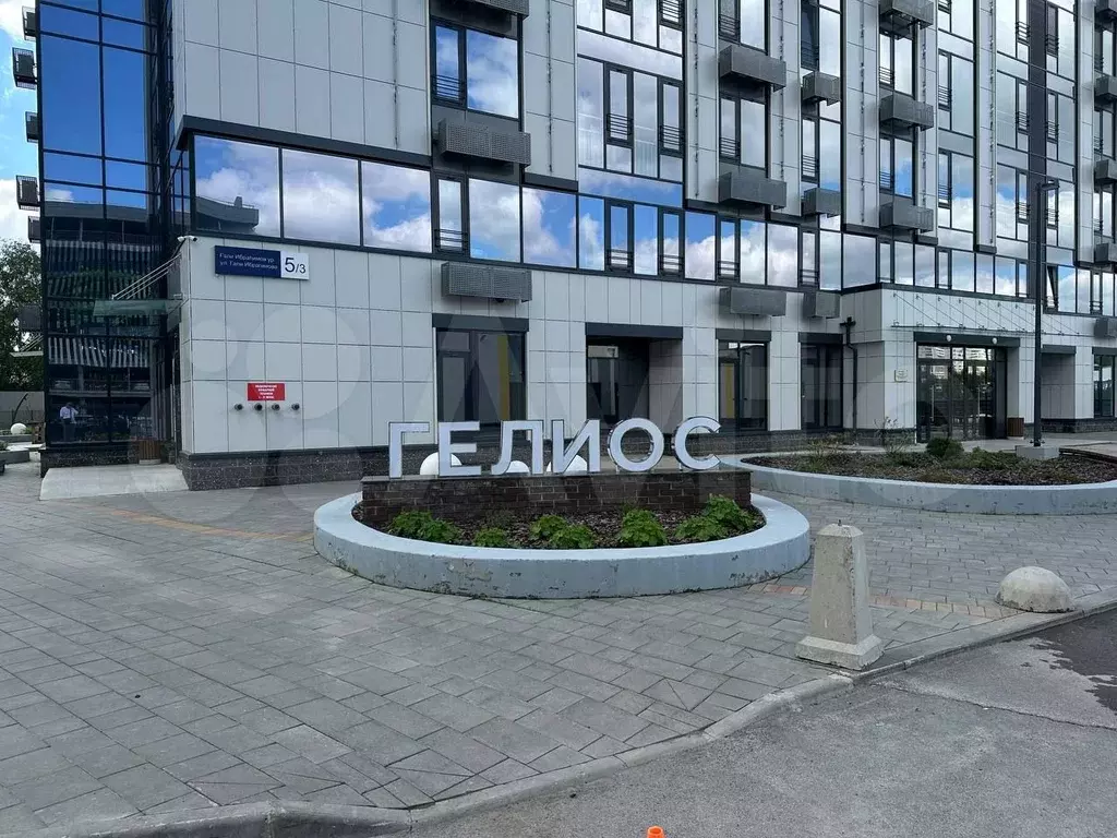 Свободного назначения, 105.4 м в Умном доме Гелио - Фото 1