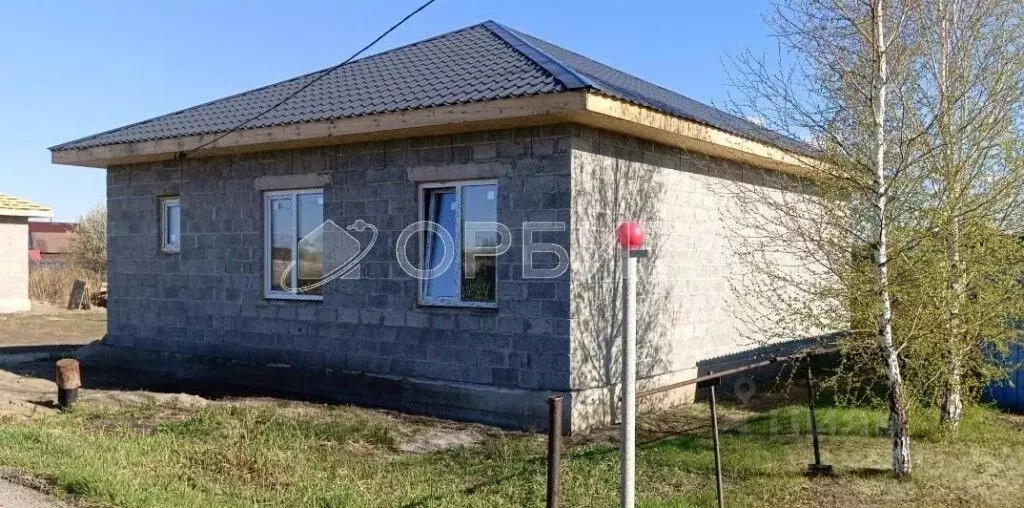 Дом в Тюменская область, Тюмень Царево садовое товарищество, ул. ... - Фото 1