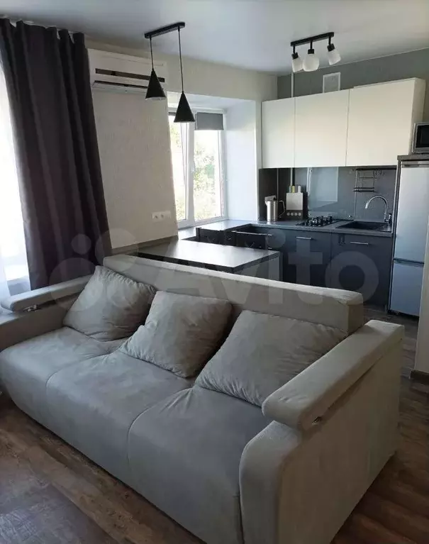 Квартира-студия, 32 м, 4/5 эт. - Фото 0