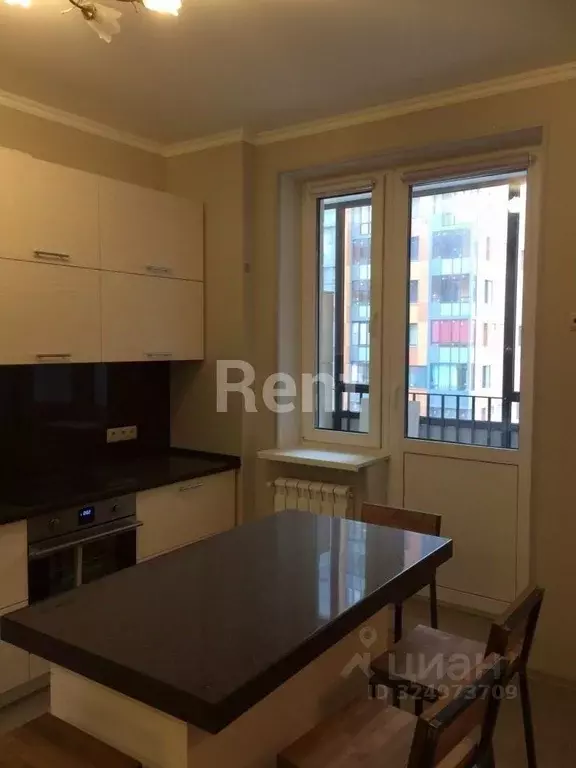 2-к кв. Москва ул. Пресненский Вал, 14к6 (57.0 м) - Фото 2