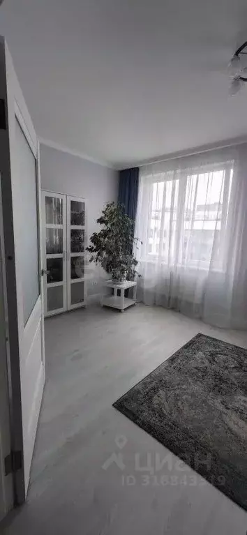 2-к кв. Санкт-Петербург ул. Парфеновская, 7к1 (64.0 м) - Фото 1