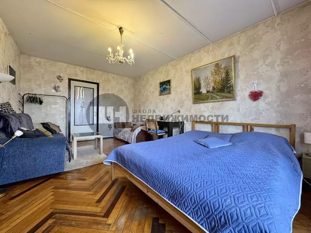 1-к кв. Санкт-Петербург Морская наб., 17В (40.0 м) - Фото 1