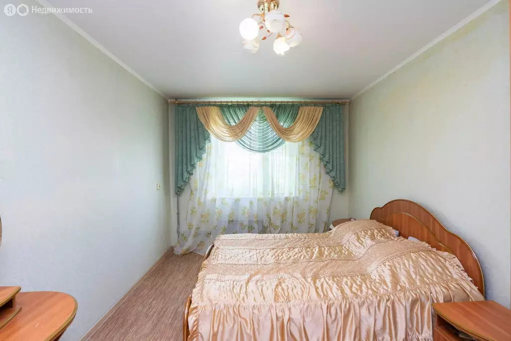 4-комнатная квартира: Тюмень, улица Монтажников, 17к1 (111 м) - Фото 1