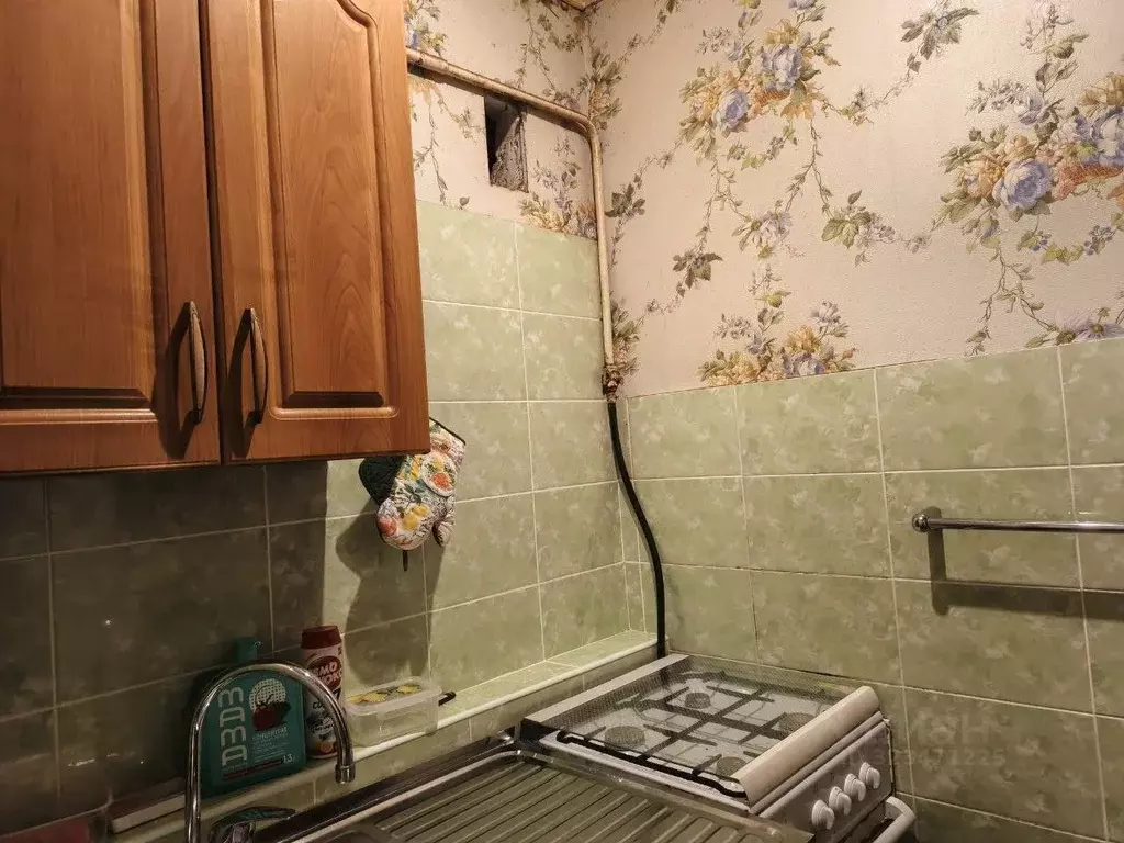 2-к кв. Ярославская область, Ярославль Клубная ул., 50 (35.3 м) - Фото 1