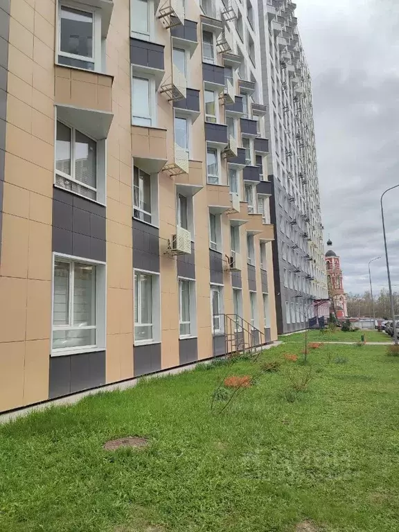 1-к кв. Московская область, Лыткарино 6-й мкр, 15Б (35.0 м) - Фото 1