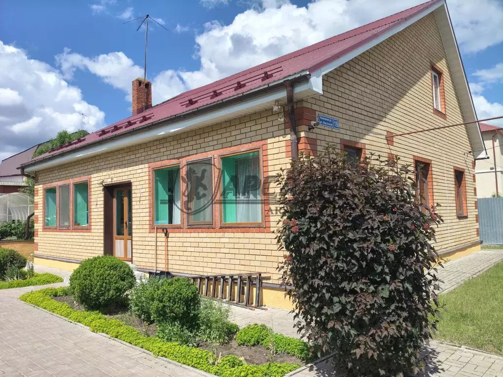 Дом в Татарстан, Казань Наклонная ул., 18 (155 м) - Фото 1